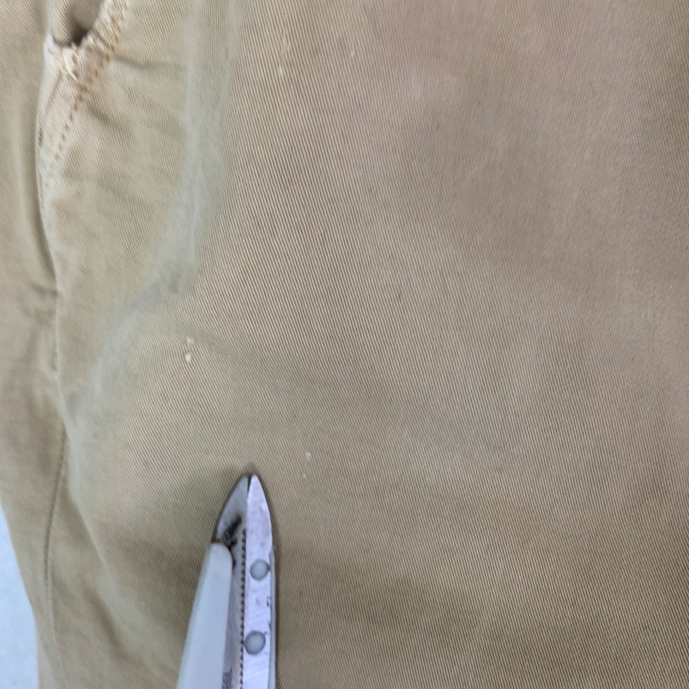 Marine Layer Saturday Chino Jogger Mens Large Tan Athletic Fit Stretch Casual - Picture 12 of 12